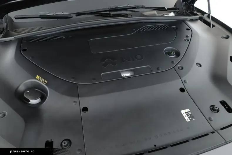 NIO EL8 din 2025 cu 4.800 km - oferta NIO164048 - foto 7