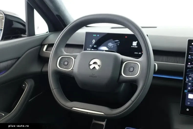 NIO EL8 din 2025 cu 4.800 km - oferta NIO164048 - foto 13