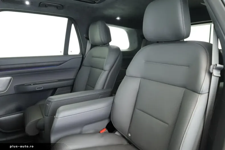 NIO EL8 din 2025 cu 4.800 km - oferta NIO164048 - foto 16