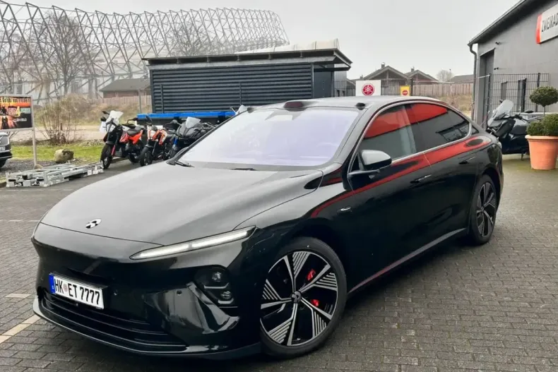 NIO ET7 din 2023 cu 36.000 km - oferta NIO164049 - foto 2