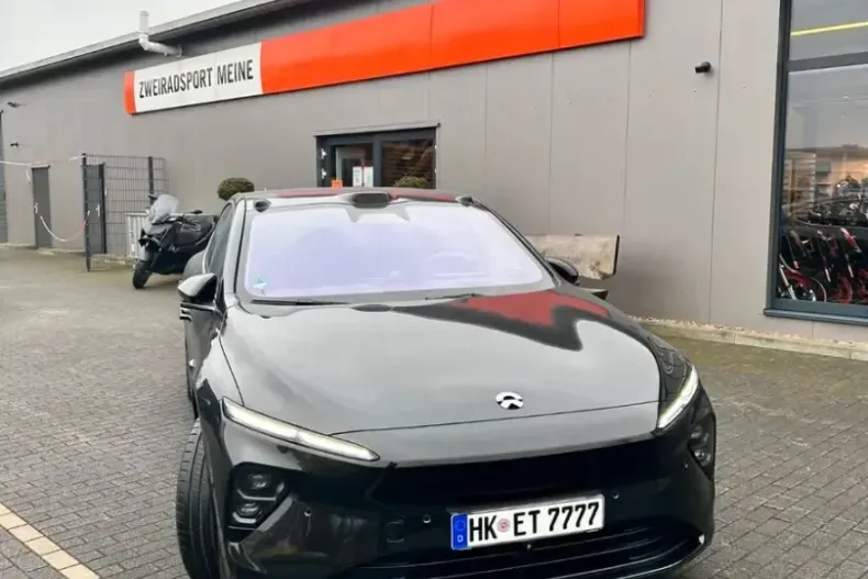 NIO ET7 din 2023 cu 36.000 km - oferta NIO164049 - foto 4