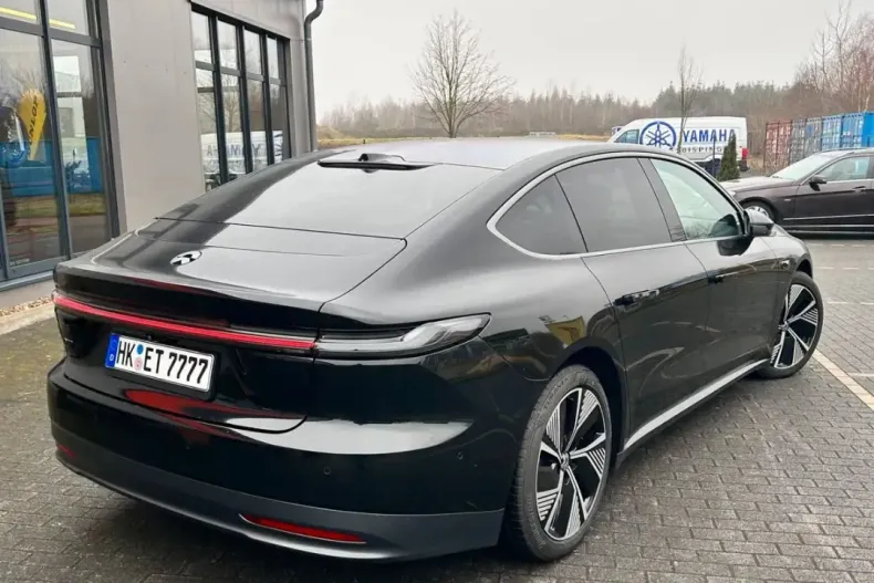 NIO ET7 din 2023 cu 36.000 km - oferta NIO164049 - foto 7