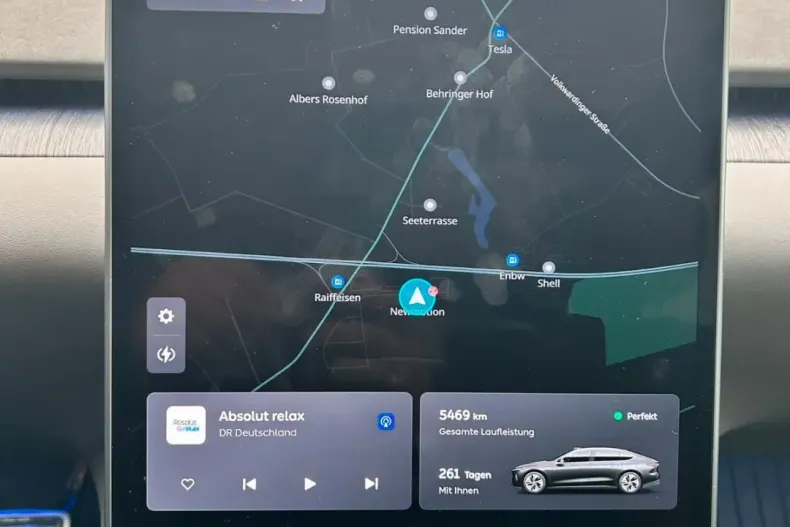 NIO ET7 din 2023 cu 36.000 km - oferta NIO164049 - foto 11