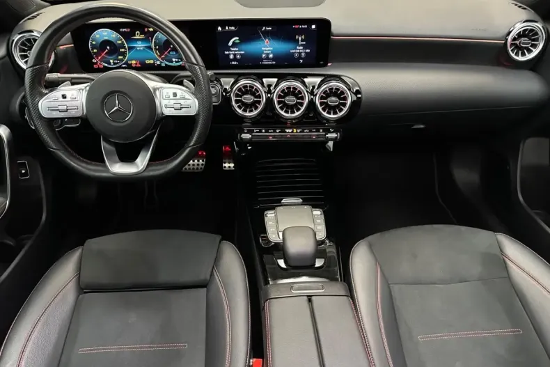 Mercedes-Benz A 250 din 2022 cu 69.173 km - oferta MER164050 - foto 8