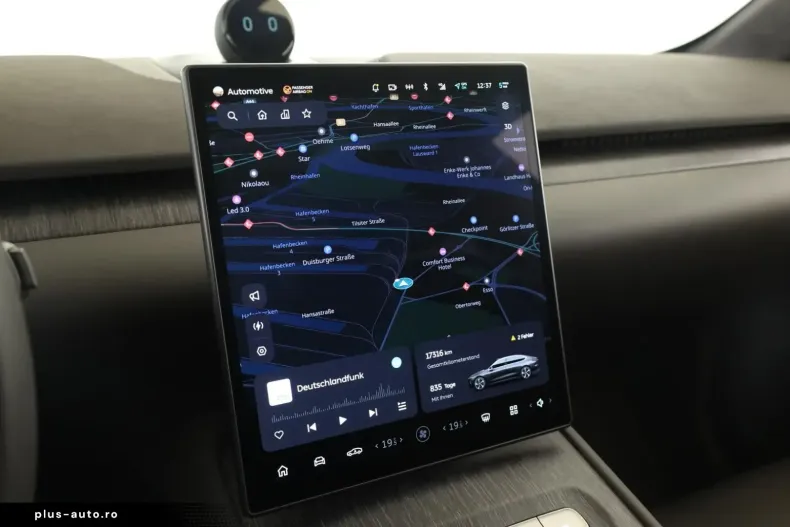 NIO ET7 din 2023 cu 17.484 km - oferta NIO164051 - foto 13