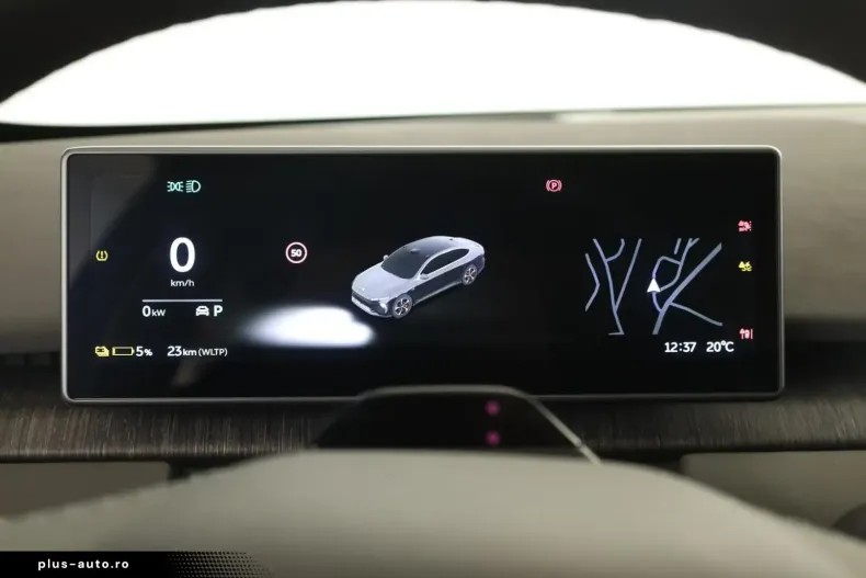 NIO ET7 din 2023 cu 17.484 km - oferta NIO164051 - foto 16