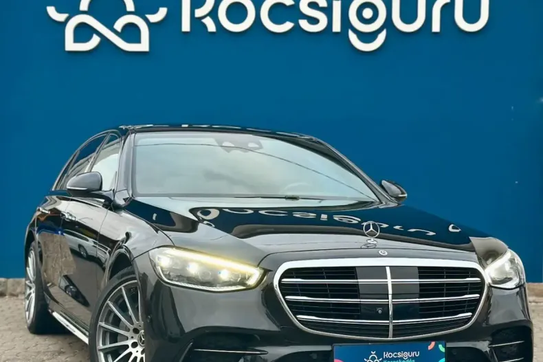 Mercedes-Benz S 400 din 2023 cu 60.387 km - oferta MER164052 - foto 1