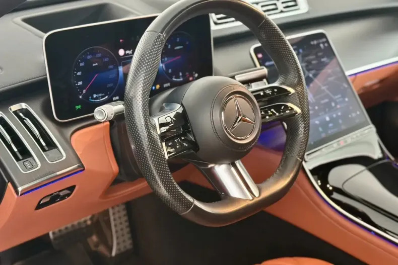 Mercedes-Benz S 400 din 2023 cu 60.387 km - oferta MER164052 - foto 6