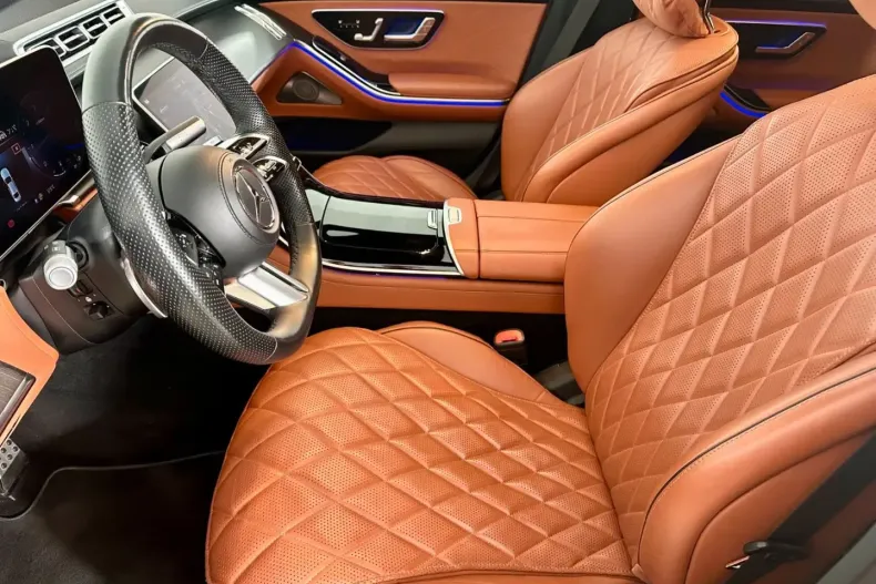 Mercedes-Benz S 400 din 2023 cu 60.387 km - oferta MER164052 - foto 7