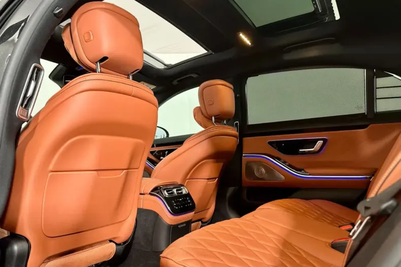 Mercedes-Benz S 400 din 2023 cu 60.387 km - oferta MER164052 - foto 17