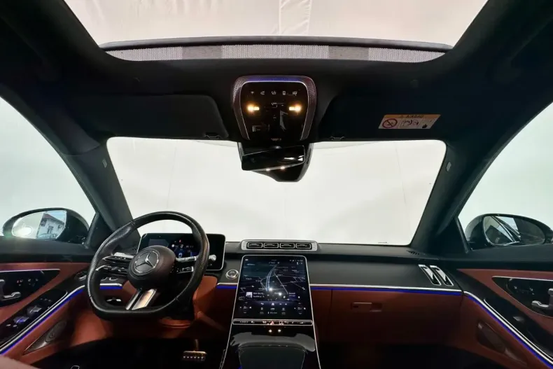 Mercedes-Benz S 400 din 2023 cu 60.387 km - oferta MER164052 - foto 29