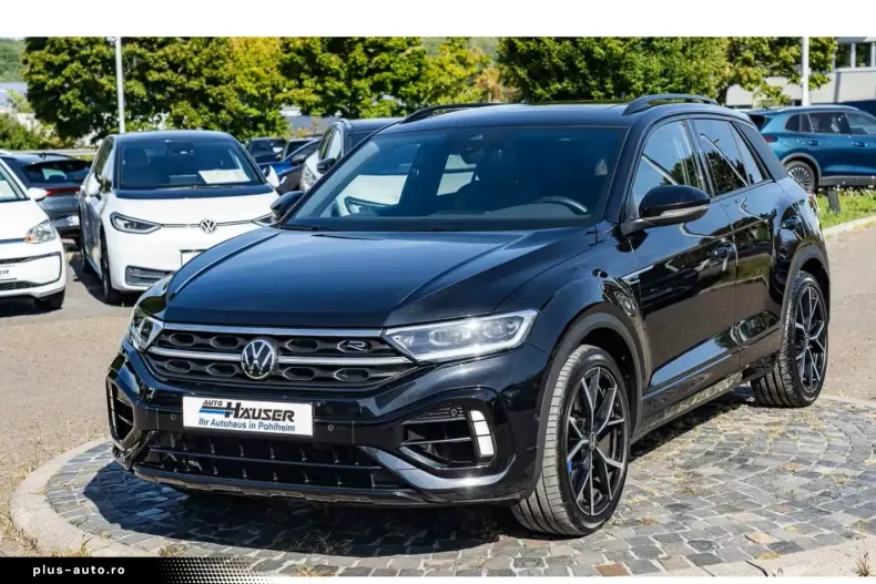 Volkswagen T-Roc din 2024 cu 27.074 km - oferta VOL164053 - foto 2