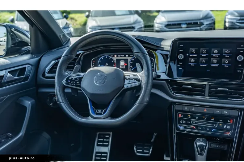 Volkswagen T-Roc din 2024 cu 27.074 km - oferta VOL164053 - foto 16