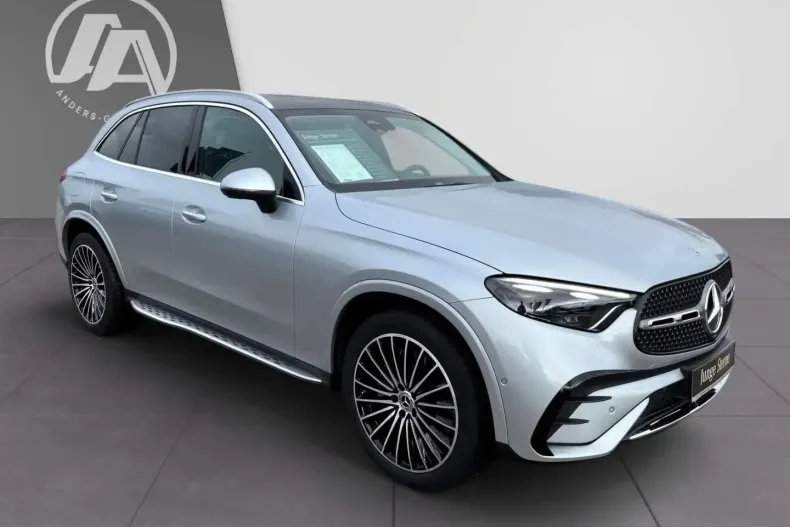 Mercedes-Benz GLC 300 din 2024 cu 11.527 km - oferta MER164054 - foto 1