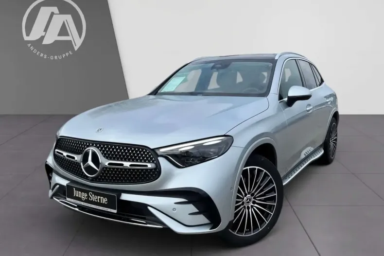Mercedes-Benz GLC 300 din 2024 cu 11.527 km - oferta MER164054 - foto 2