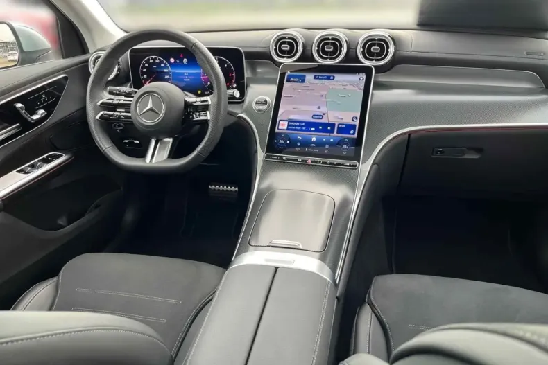 Mercedes-Benz GLC 300 din 2024 cu 11.527 km - oferta MER164054 - foto 7