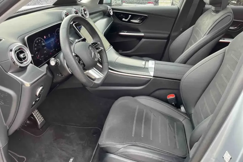 Mercedes-Benz GLC 300 din 2024 cu 11.527 km - oferta MER164054 - foto 13