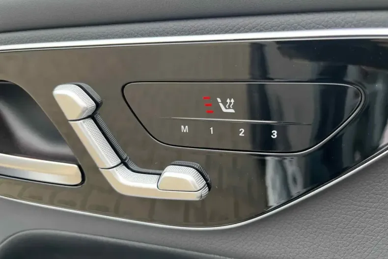 Mercedes-Benz GLC 300 din 2024 cu 11.527 km - oferta MER164054 - foto 15