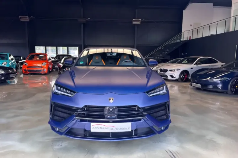 Lamborghini Urus din 2024 cu 3.500 km - oferta LAM164055 - foto 4