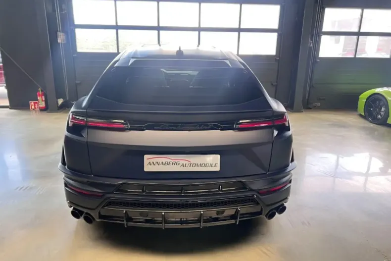 Lamborghini Urus din 2024 cu 3.500 km - oferta LAM164055 - foto 7