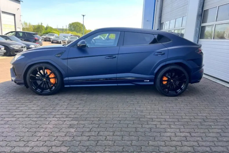 Lamborghini Urus din 2024 cu 3.500 km - oferta LAM164055 - foto 12