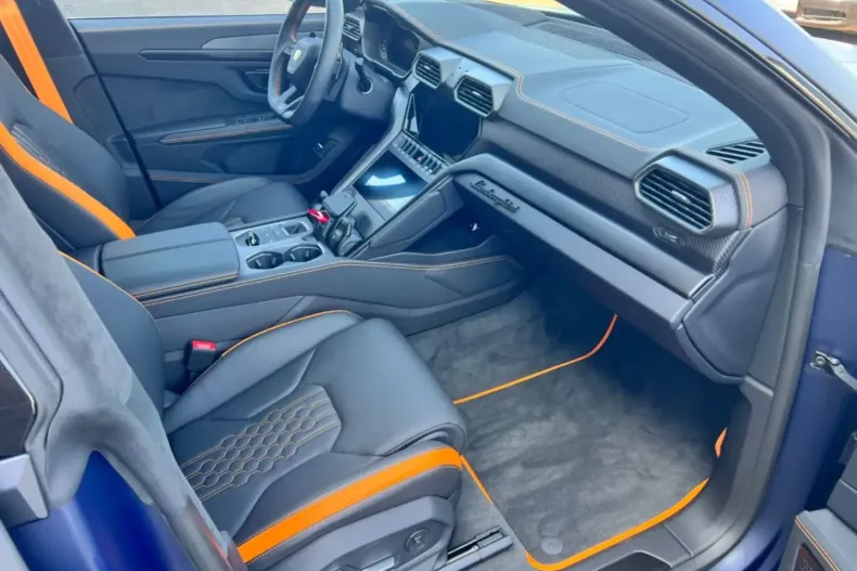 Lamborghini Urus din 2024 cu 3.500 km - oferta LAM164055 - foto 18