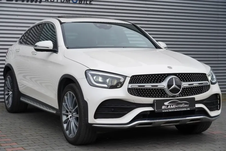 Mercedes-Benz GLC 300 din 2020 cu 46.000 km - oferta MER164056 - foto 3