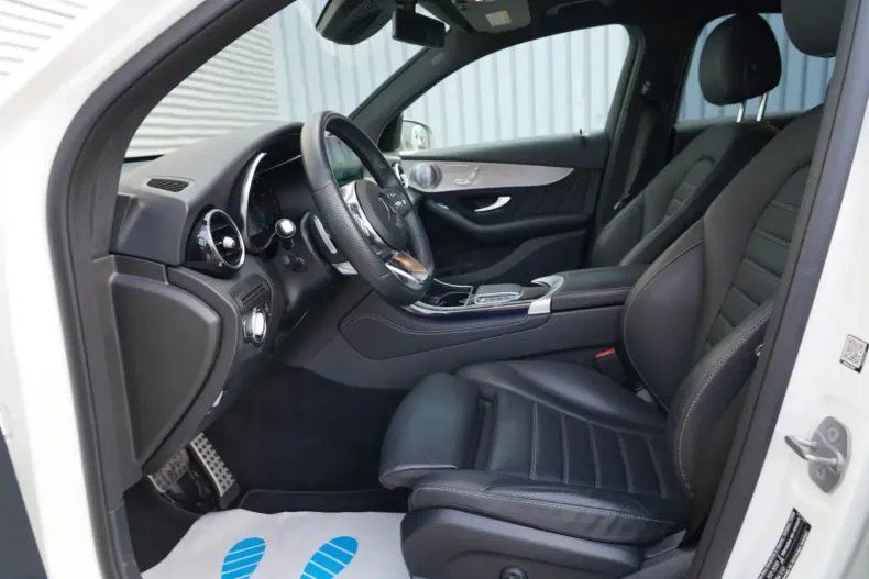 Mercedes-Benz GLC 300 din 2020 cu 46.000 km - oferta MER164056 - foto 10