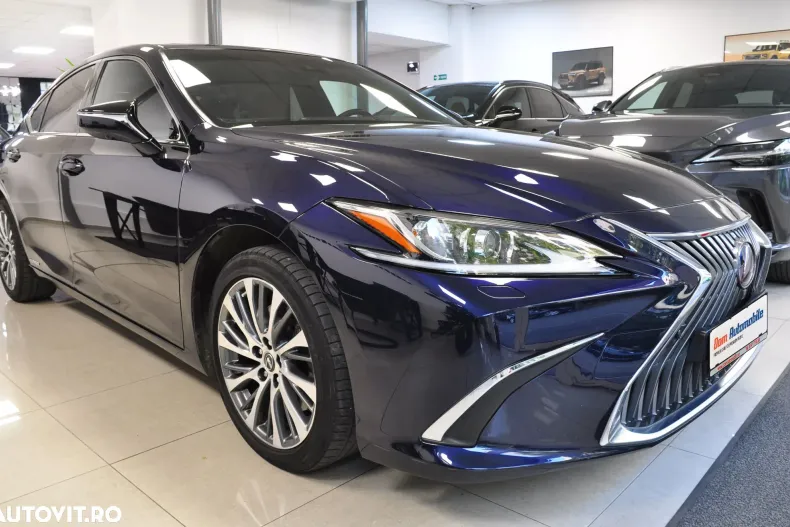 Lexus Seria ES din 2020 cu 56.000 km - oferta LEX164057 - foto 2
