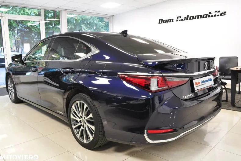 Lexus Seria ES din 2020 cu 56.000 km - oferta LEX164057 - foto 5