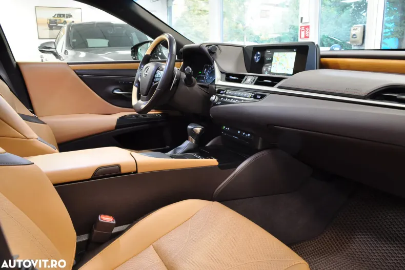 Lexus Seria ES din 2020 cu 56.000 km - oferta LEX164057 - foto 9