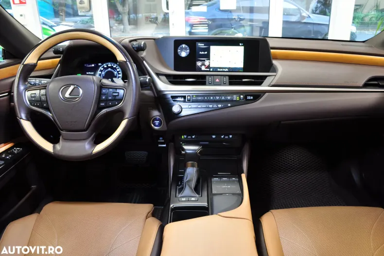 Lexus Seria ES din 2020 cu 56.000 km - oferta LEX164057 - foto 12