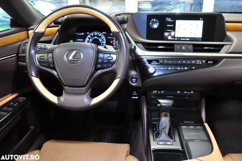 Lexus Seria ES din 2020 cu 56.000 km - oferta LEX164057 - foto 13