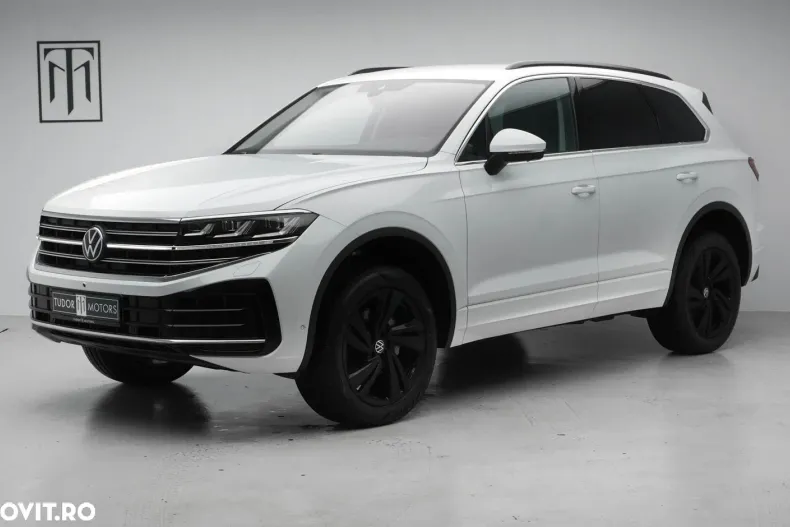 Volkswagen Touareg din 2025 cu 4.000 km - oferta VOL164058 - foto 2