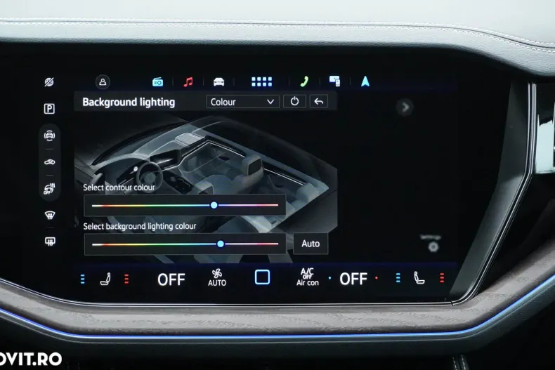 Volkswagen Touareg din 2025 cu 4.000 km - oferta VOL164058 - foto 33