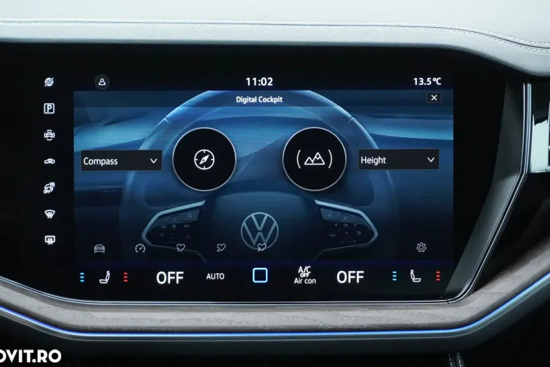 Volkswagen Touareg din 2025 cu 4.000 km - oferta VOL164058 - foto 34