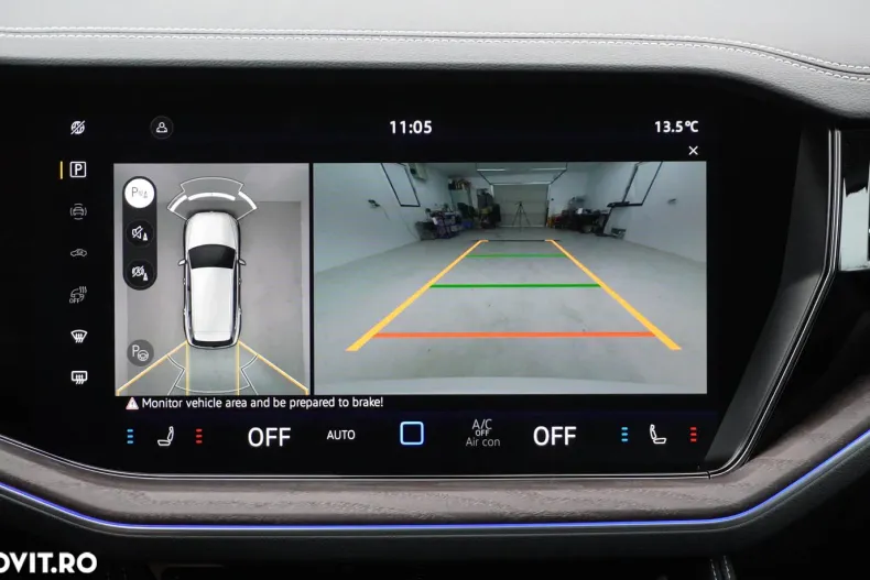 Volkswagen Touareg din 2025 cu 4.000 km - oferta VOL164058 - foto 37