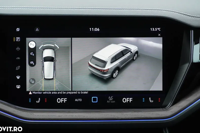 Volkswagen Touareg din 2025 cu 4.000 km - oferta VOL164058 - foto 38