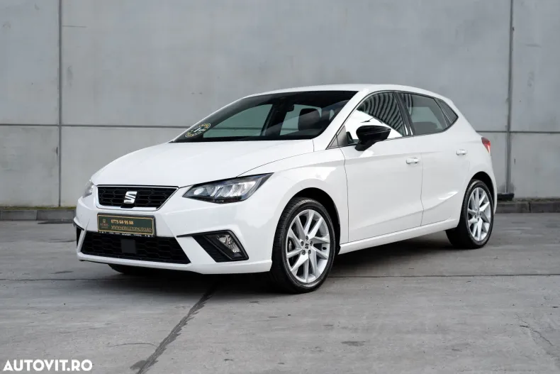 Seat Ibiza din 2022 cu 152.000 km - oferta SEA164059 - foto 1