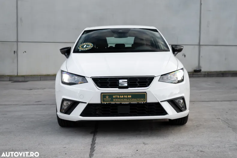 Seat Ibiza din 2022 cu 152.000 km - oferta SEA164059 - foto 2