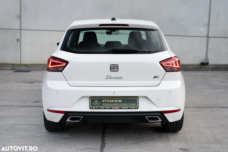 Seat Ibiza din 2022 cu 152.000 km - oferta SEA164059 - foto 5