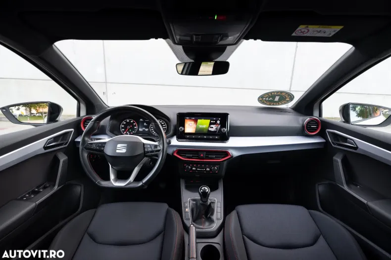 Seat Ibiza din 2022 cu 152.000 km - oferta SEA164059 - foto 6