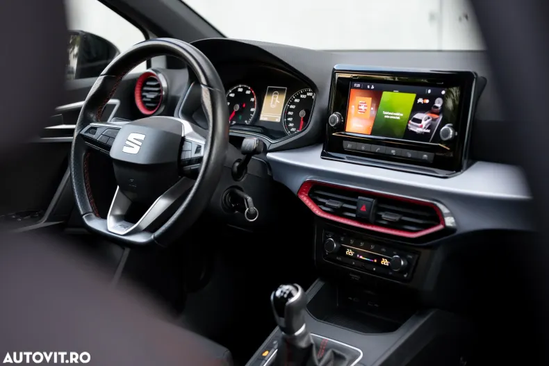 Seat Ibiza din 2022 cu 152.000 km - oferta SEA164059 - foto 9