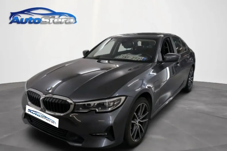 BMW Seria 3 din 2020 cu 115.584 km - oferta BMW164061 - foto 1