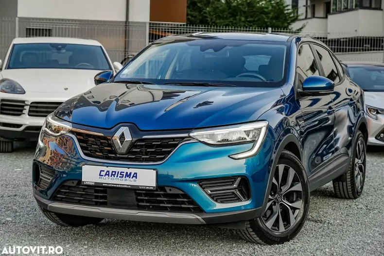 Renault Arkana din 2021 cu 98.800 km - oferta REN164062 - foto 1
