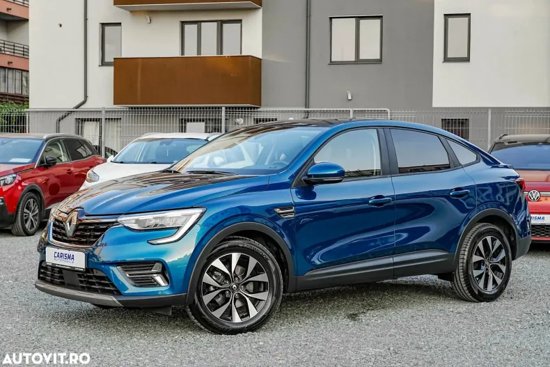 Renault Arkana din 2021 cu 98.800 km - oferta REN164062 - foto 2