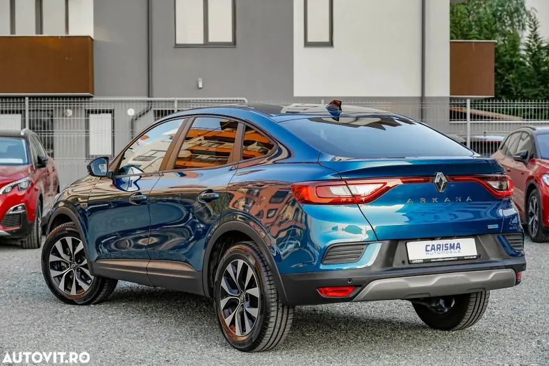 Renault Arkana din 2021 cu 98.800 km - oferta REN164062 - foto 3