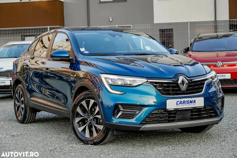 Renault Arkana din 2021 cu 98.800 km - oferta REN164062 - foto 4