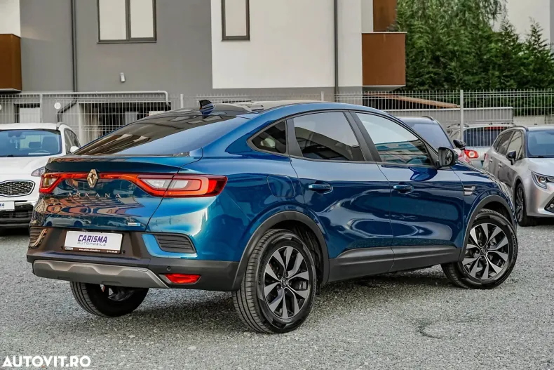 Renault Arkana din 2021 cu 98.800 km - oferta REN164062 - foto 7