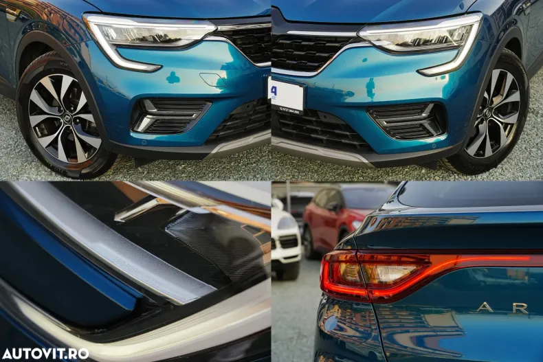 Renault Arkana din 2021 cu 98.800 km - oferta REN164062 - foto 10